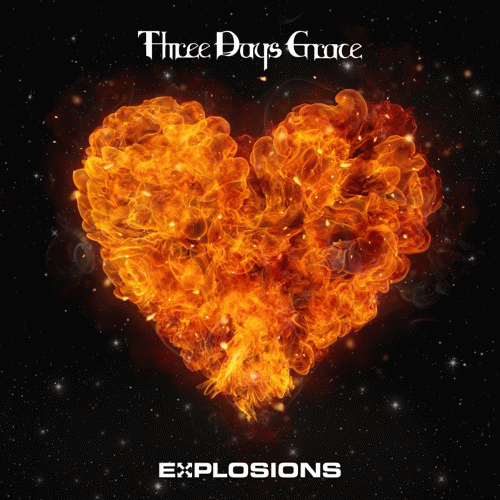 Three Days Grace : Explosions